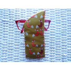 Fox Glasses Case 