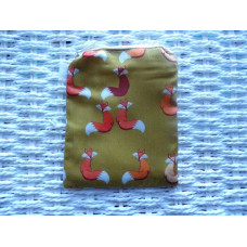 Fox Purse or Card Holder 