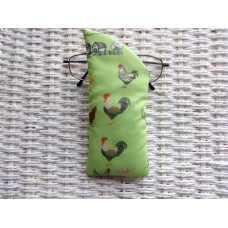 Chicken Glasses Case 