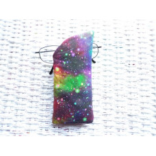 Galaxy Cosmic Glasses Case 