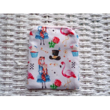 Alice In Wonderland Purse or Card Holder 