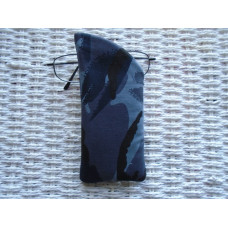 Camouflage Glasses Case 
