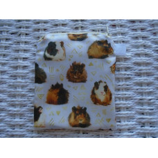 Cute Guinea Pig Purse or Card Holder 