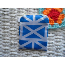 Scottish Flag Purse or Card Holder 