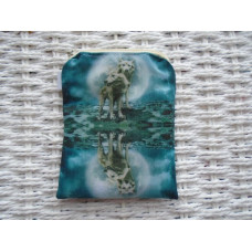 Wolf Wolves Purse or Card Holder 