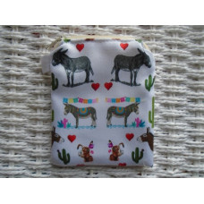 Donkeys Purse or Card Holder 