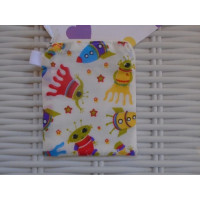 Aliens Purse or Card Holder 