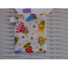Aliens Purse or Card Holder 