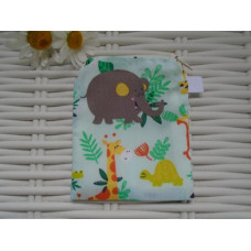 Zoo Animals Purse or Card Holder 