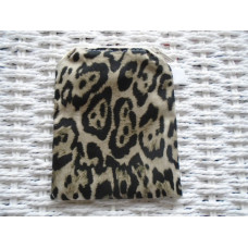 Snow Leopard Purse or Card Holder 