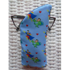 Super Dad Glasses Case 