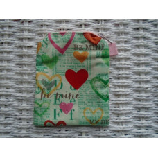 Love Valentine Purse or Card Holder 