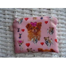 Chihuahua Dog Purse or Card Holder 