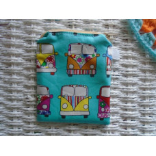 Campervan Purse or Card Holder 