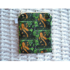 Orangutan Purse or Card Holder 