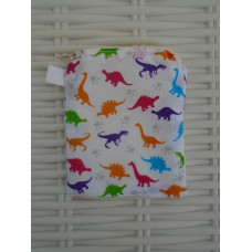 Dinosaurs Purse or Card Holder 