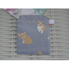 Corgi Purse or Card Holder 