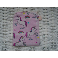 Rainbow Unicorn Purse or Card Holder 
