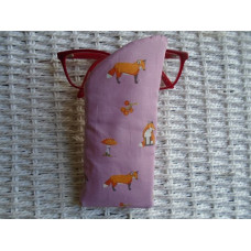 Fox Glasses Case 