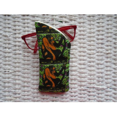 Orangutan Glasses Case 
