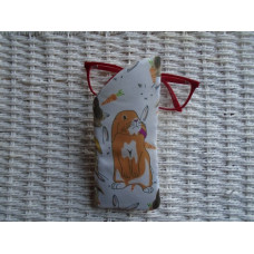 Rabbits Glasses Case 