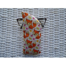 Cute Fox Glasses Case 