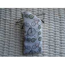 Bicycles Glasses Case 