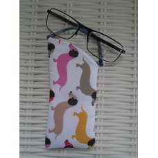 Sausage Dog Glasses Case 