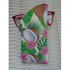 Coconuts Glasses Case 