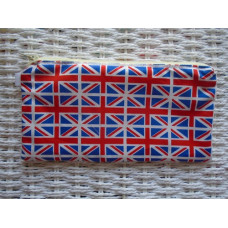Union Jack Pencil Case Or Small Make Up Bag 