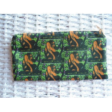 Orangutan Pencil Case Or Small Make Up Bag 
