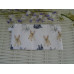 French Bulldog Cotton Pencil Case Or Small Make Up Bag 